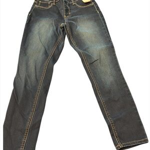 Wonder Nation Girls Fashion Jeggings L(10-12) plus NWT